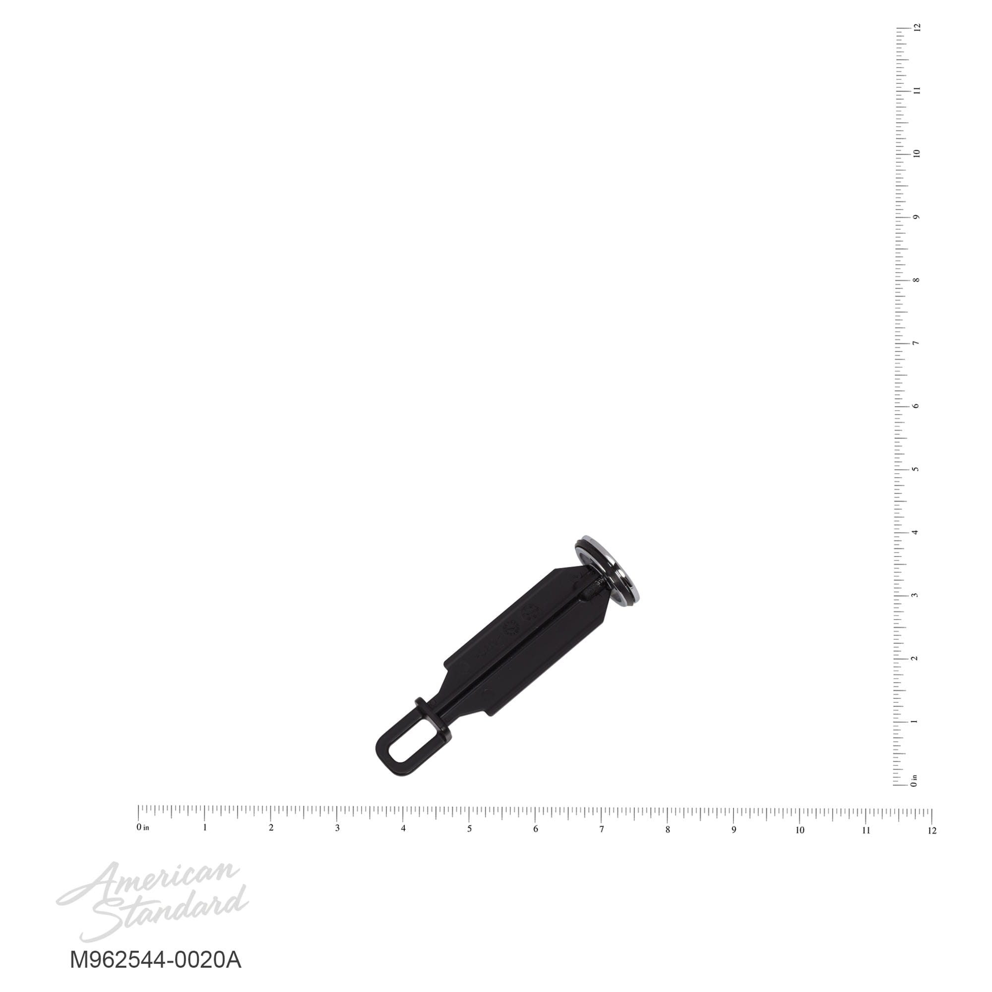 Serin® Single Hole Single-Handle Bathroom Faucet 1.2 gpm/4.5 L/min 